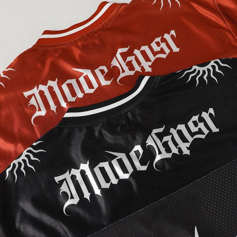 CapCabin Solar Emblem Performance Jersey