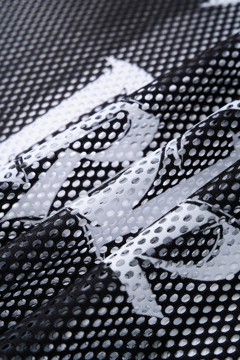 CapCabin “AIM 18” Mesh Jersey T-Shirt