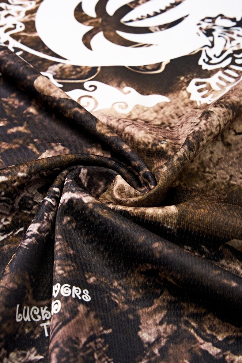 CapCabin Desert Fortune Performance Tee