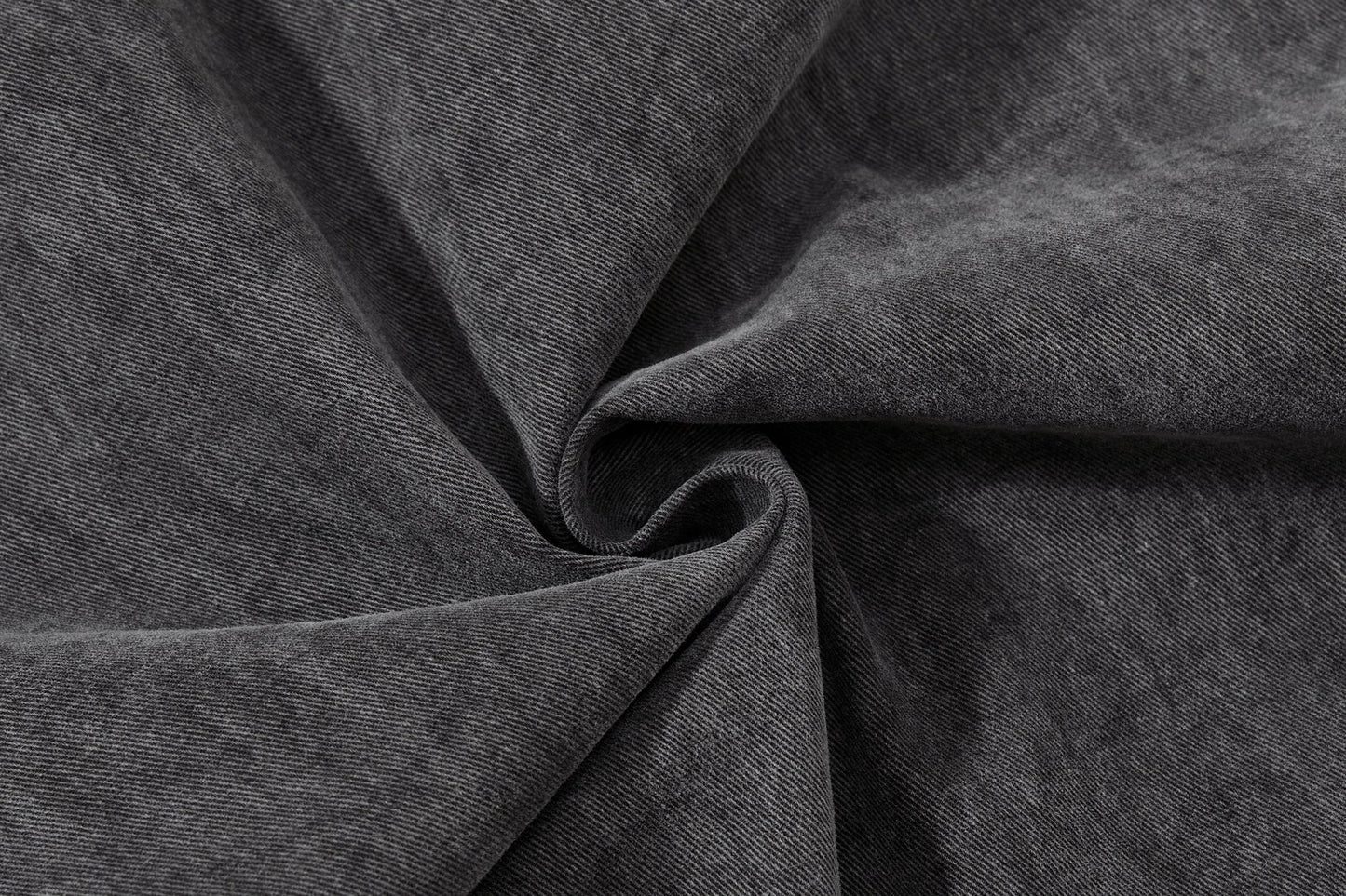 CapCabin Washed Wide-Leg Cargo Pants