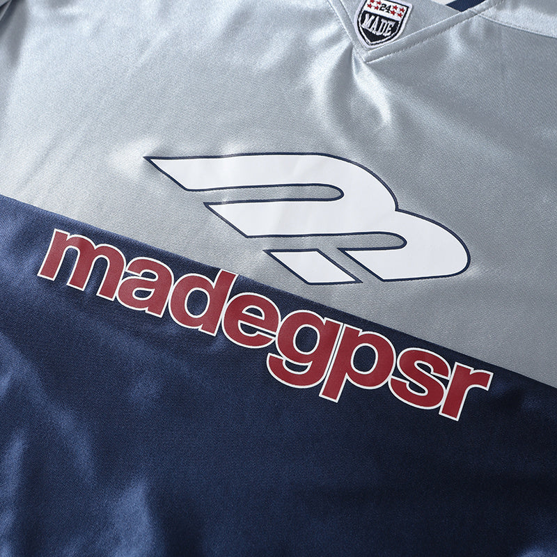 CapCabin Performance Logo Jersey Tee