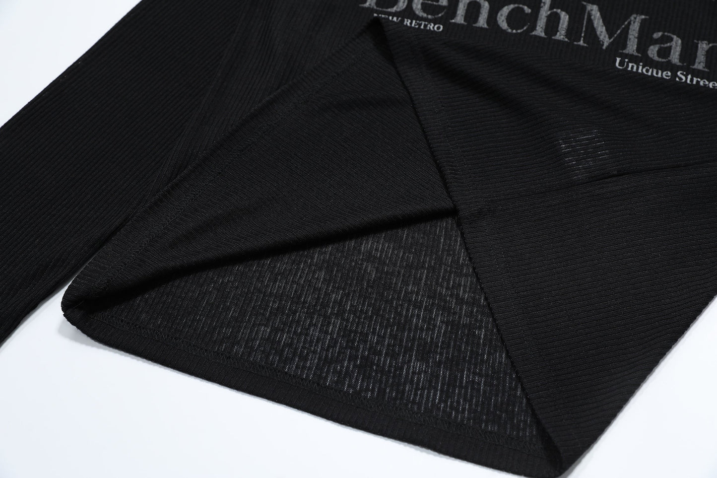 CapCabin Benchmark Long Sleeve Polo