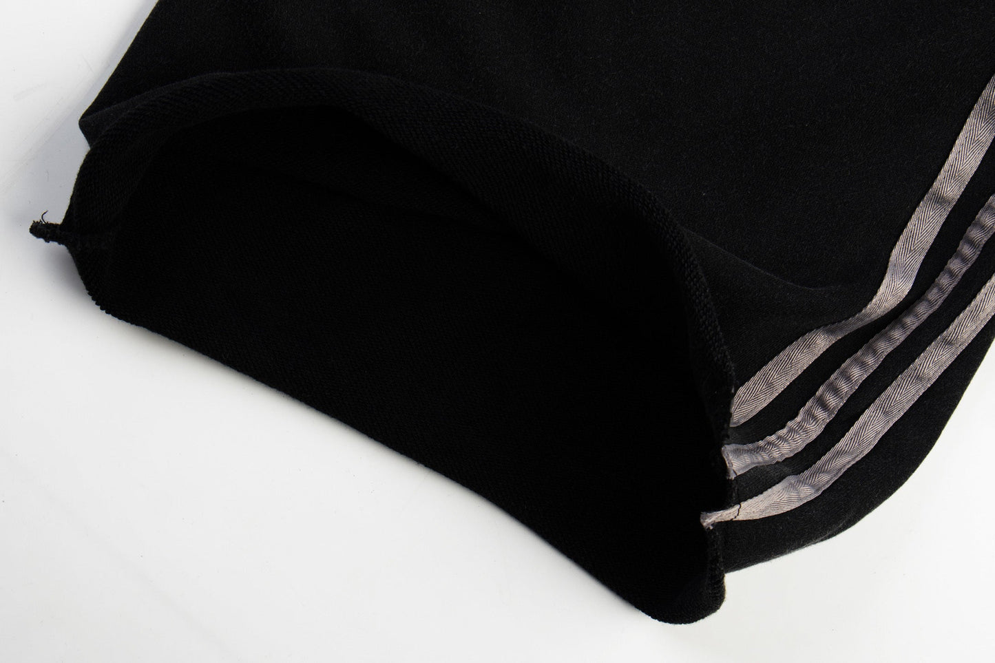 CapCabin Script Graffiti Wide-Leg Sweatpants