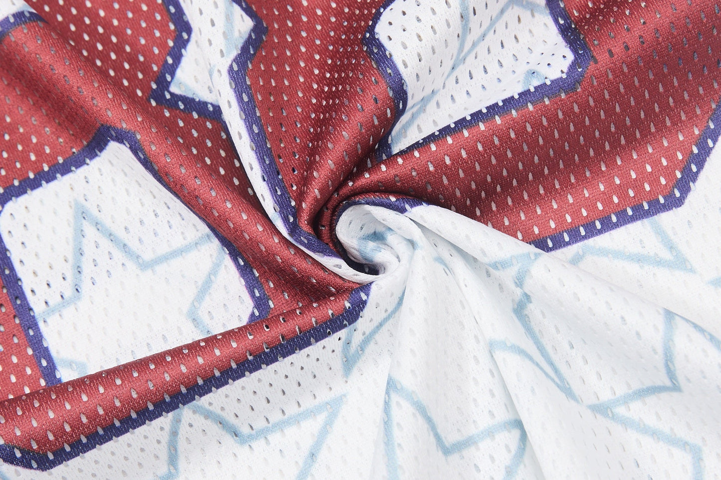 CapCabin “All-Star Mesh Jersey”