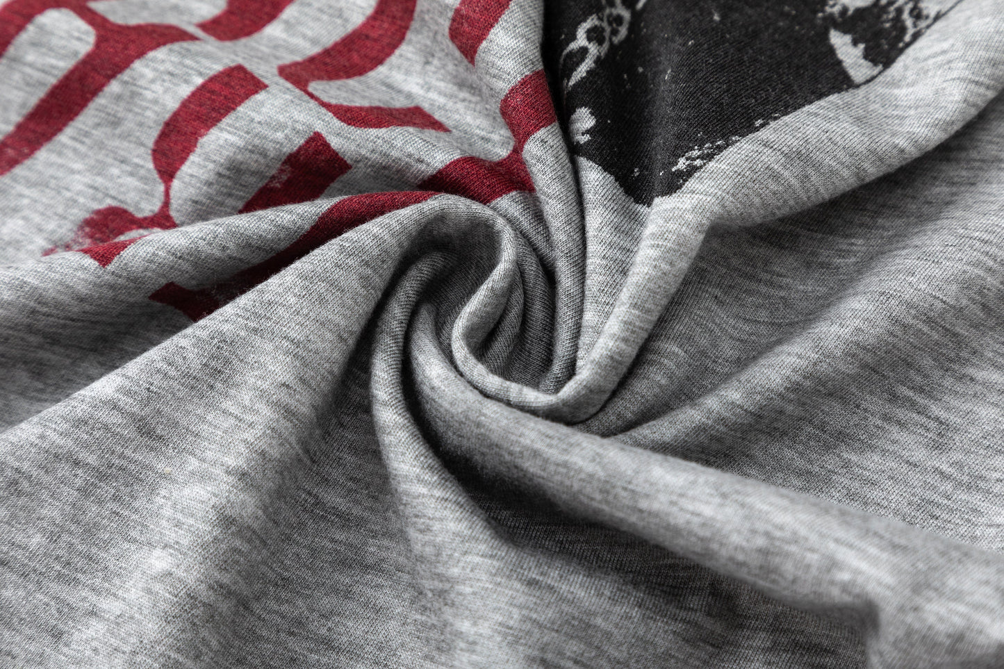 CapCabin Dual-Graphic Long Sleeve Tee