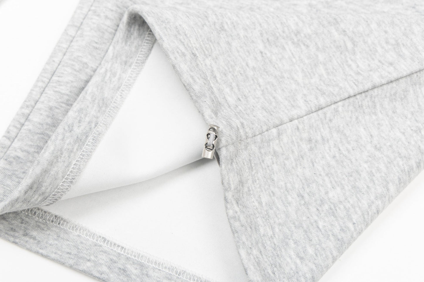 CapCabin Script Logo Wide-Leg Sweatpants