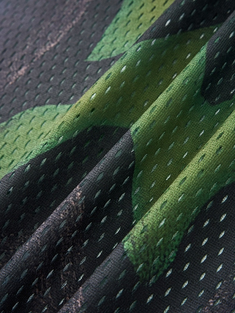 CapCabin Rapidness Racing Mesh Jersey