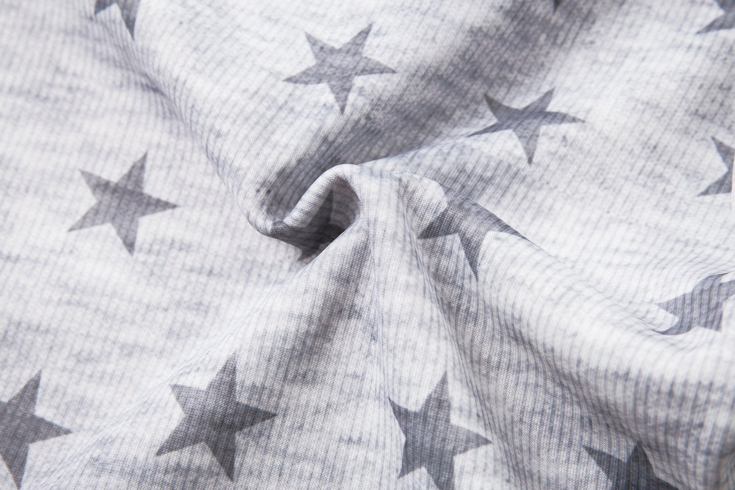 CapCabin Star Stripe Wide-Leg Sweatpants