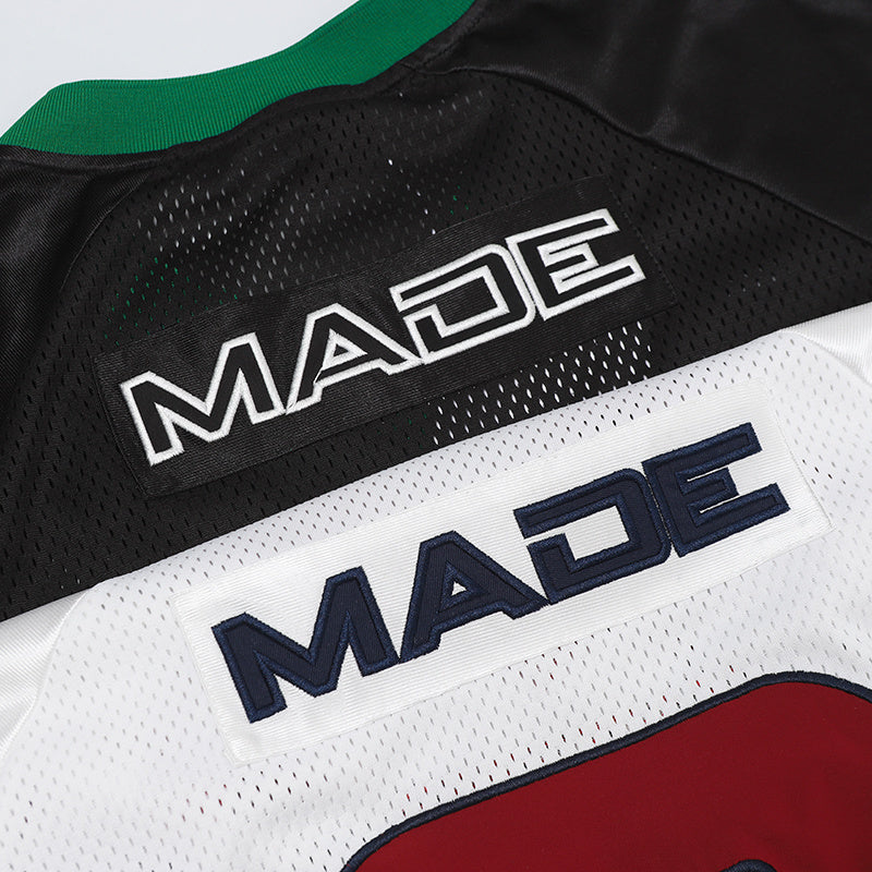 CapCabin Number Panel Performance Jersey
