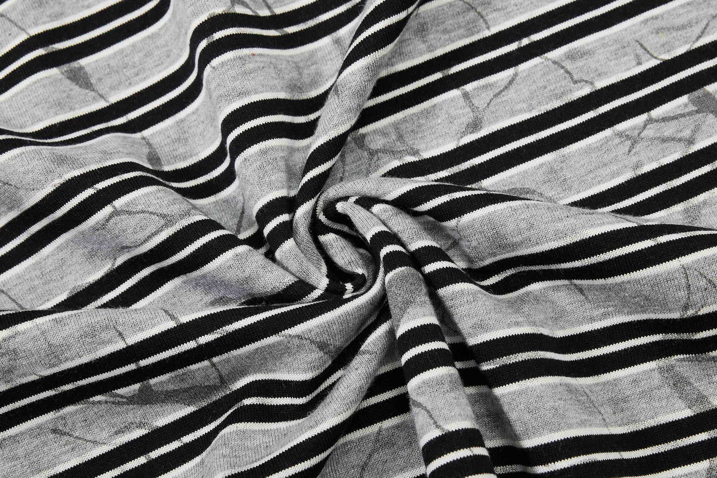 CapCabin “Graffiti Stripe Chaos Tee”