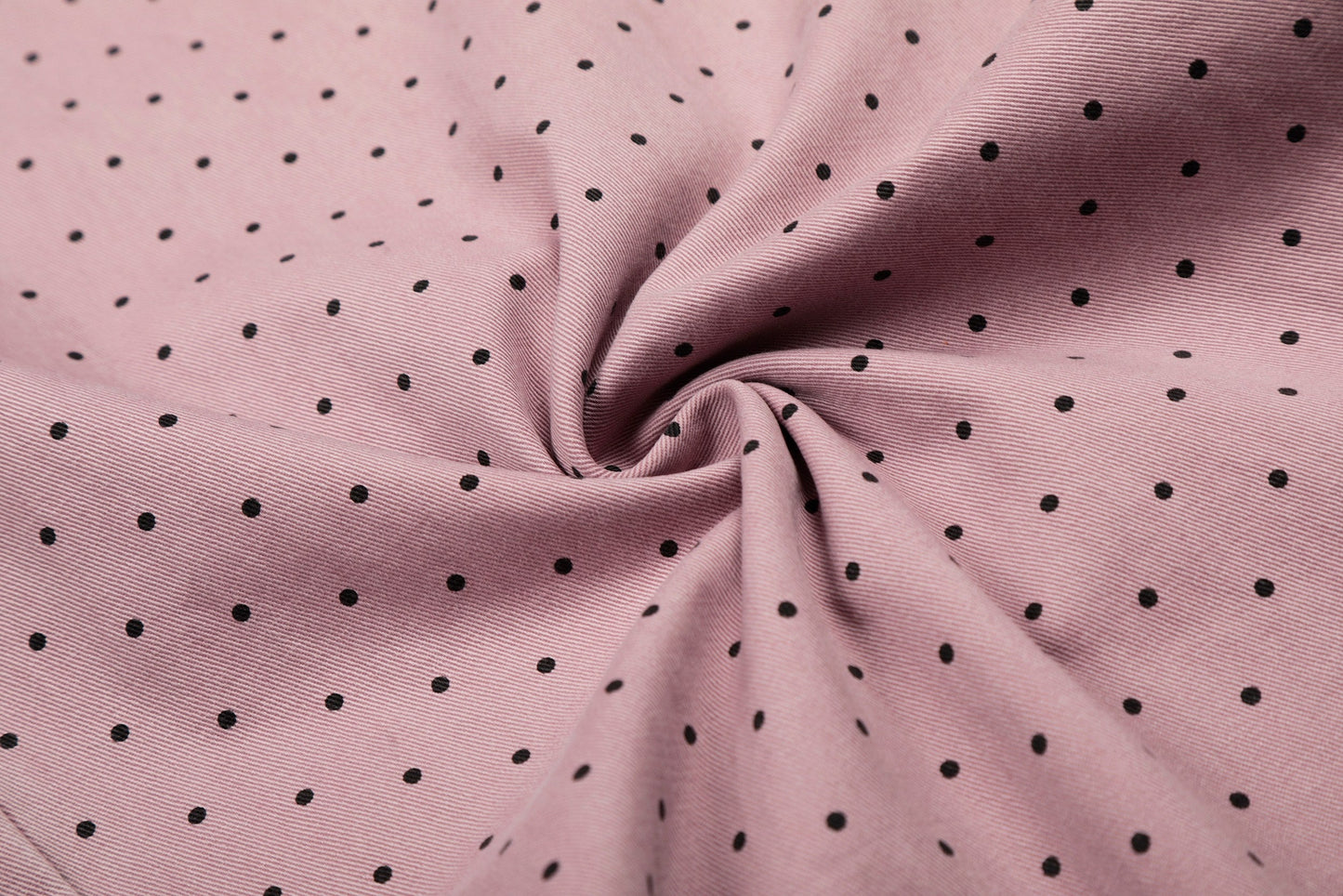 CapCabin “Polka Star Wide-Leg Pants”