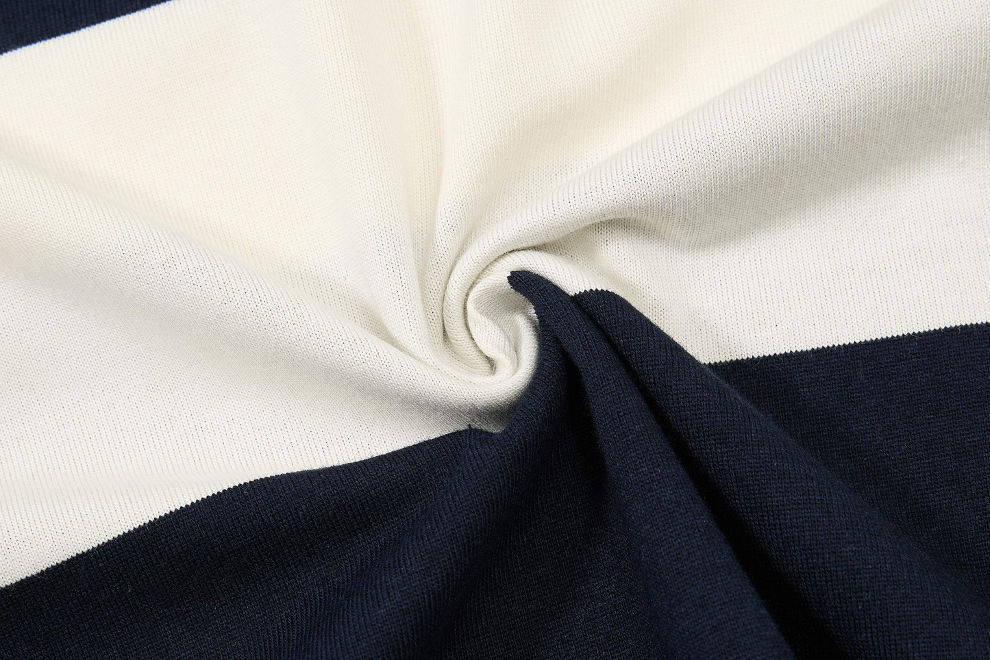 CapCabin “Heritage Stripe Rugby Polo”
