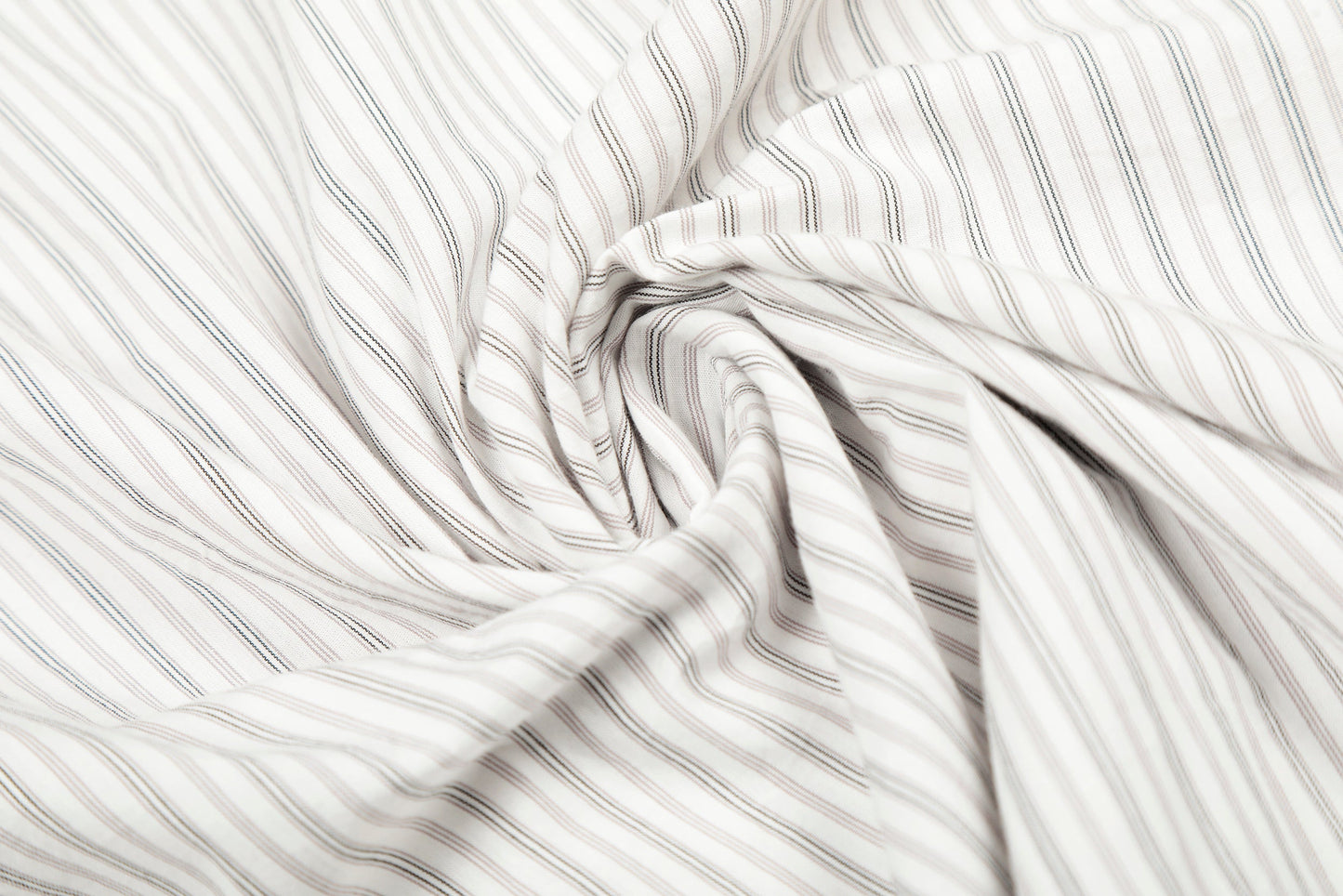 CapCabin Striped Logo Button-Up Shirt