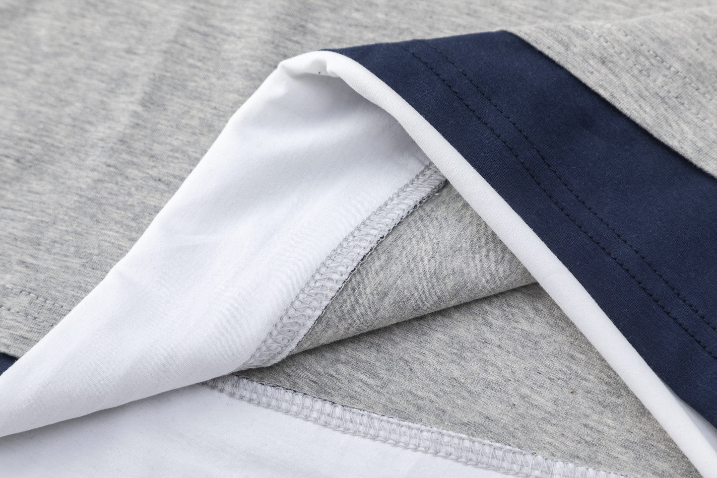 CapCabin Colorblock Raglan T-Shirt
