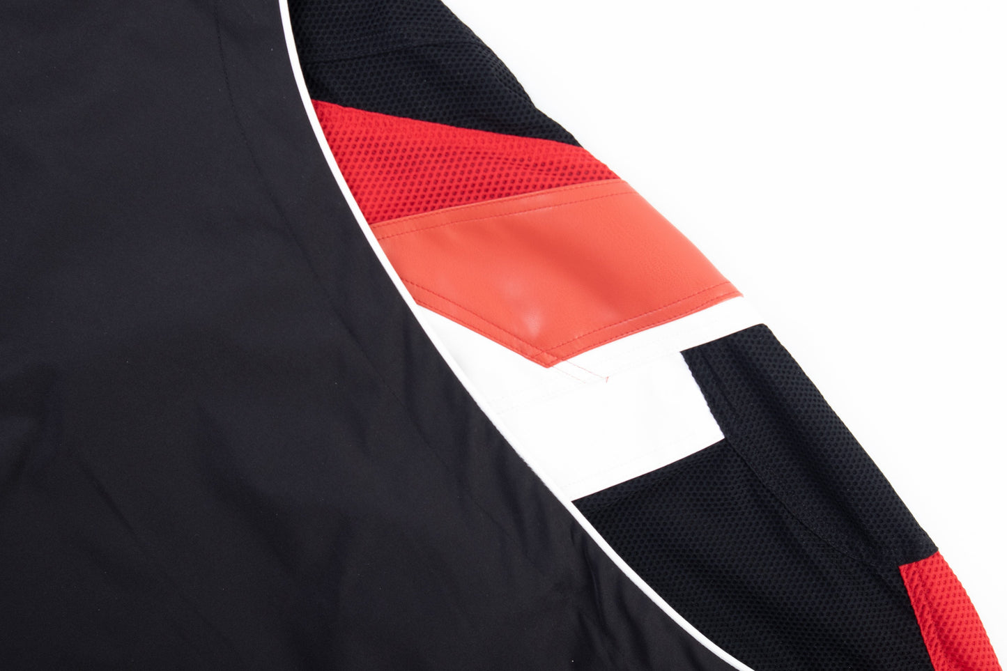 CapCabin Tech Panel Wide-Leg Pants