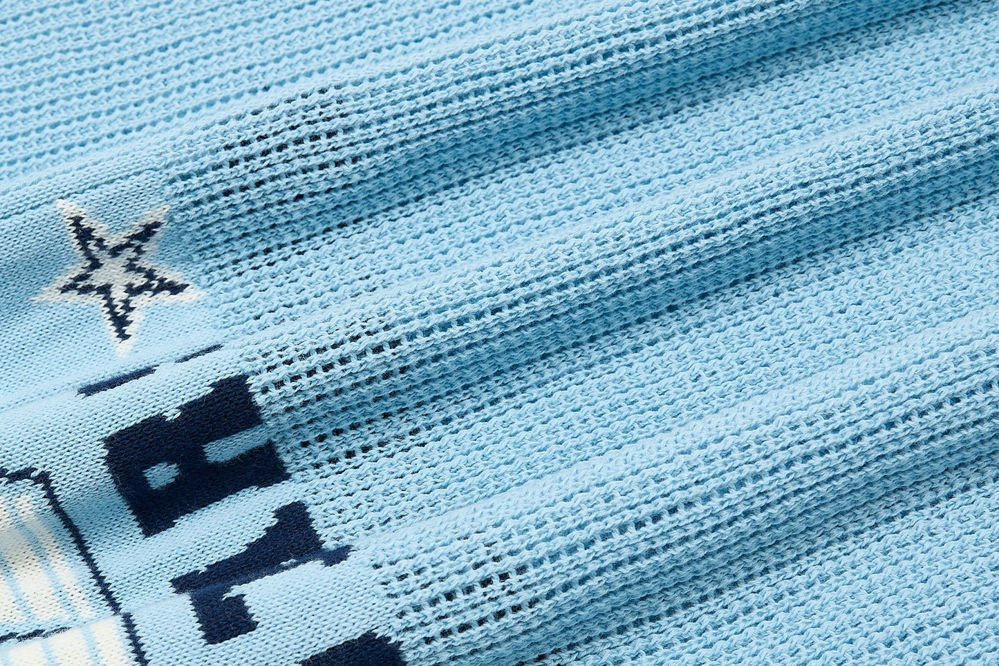 CapCabin “Varsity Knit Polo”