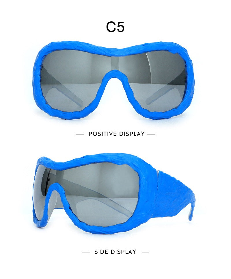 Avant-Garde Sunglasses