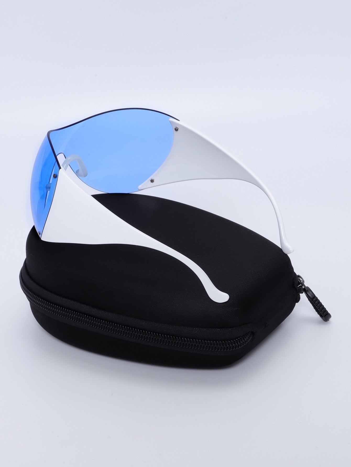Futuristic Tech Sunglasses
