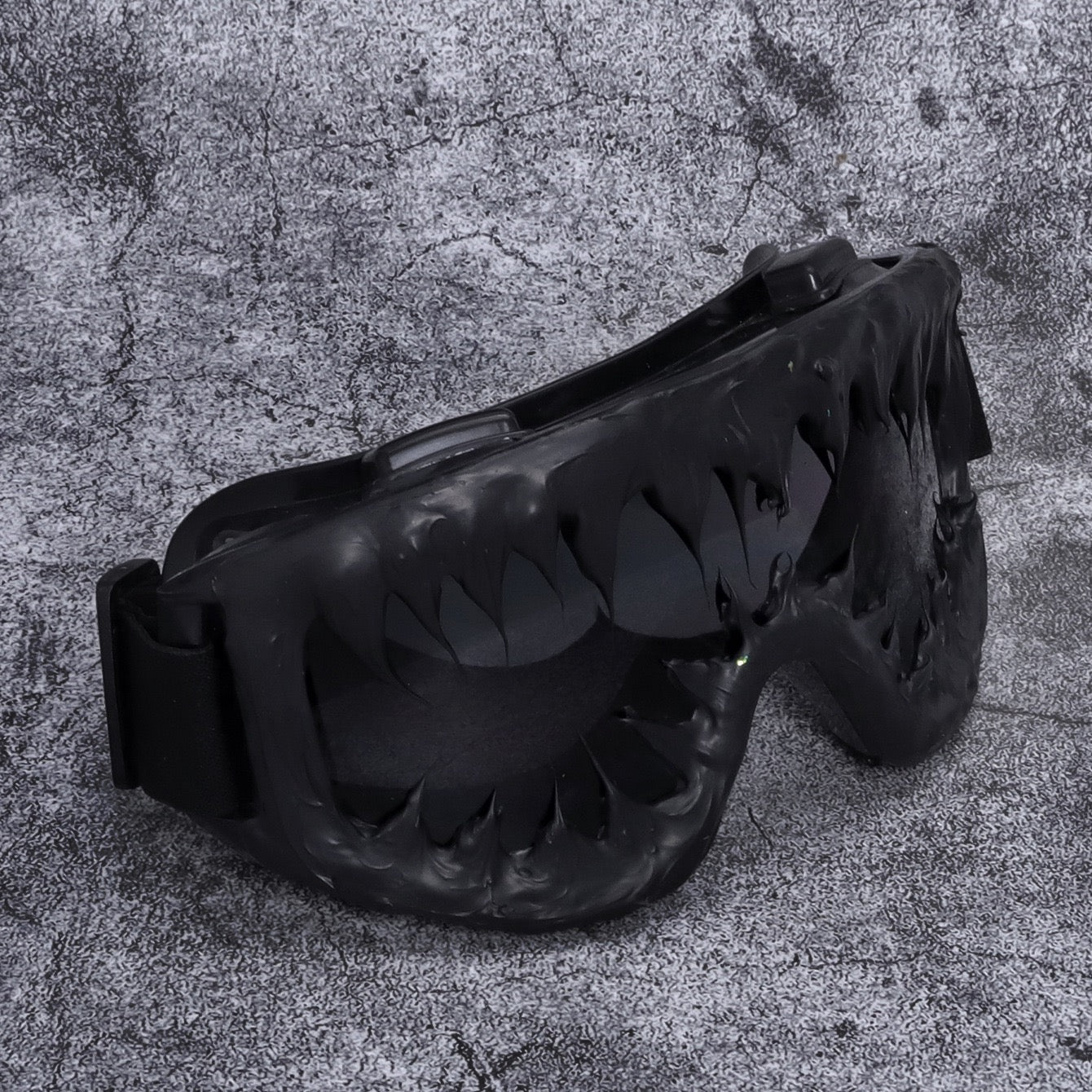 Teeth Resin Sunglasses