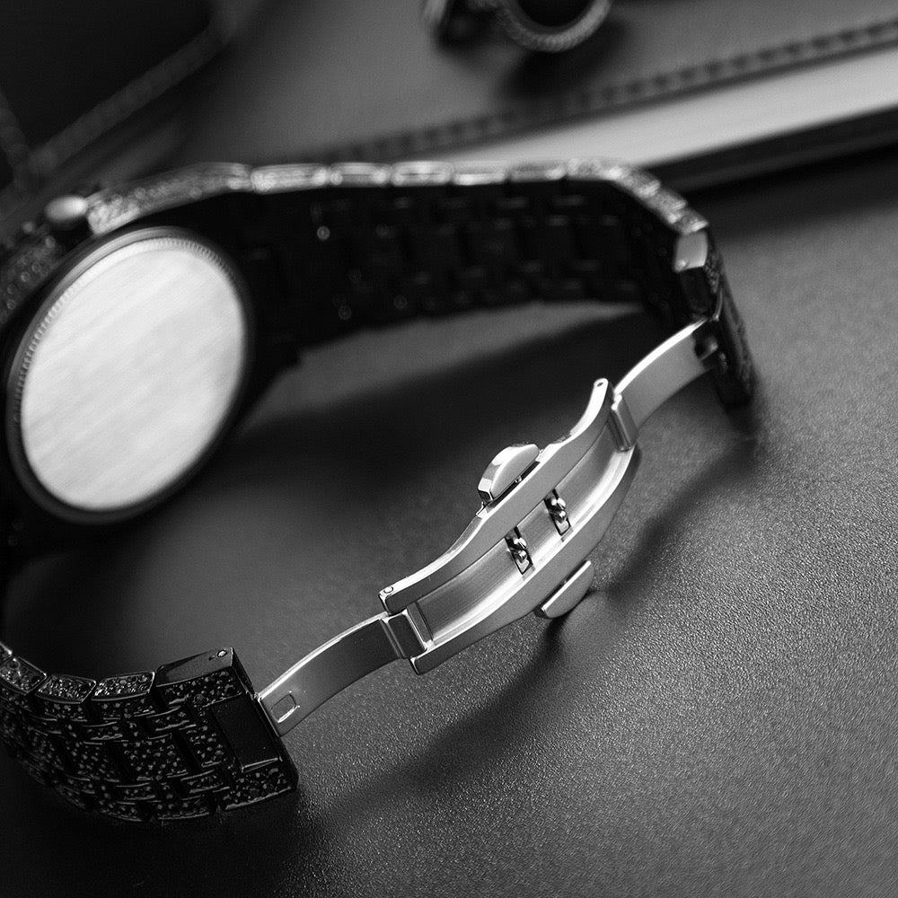 Starry Sky Diamond-Studded Watch