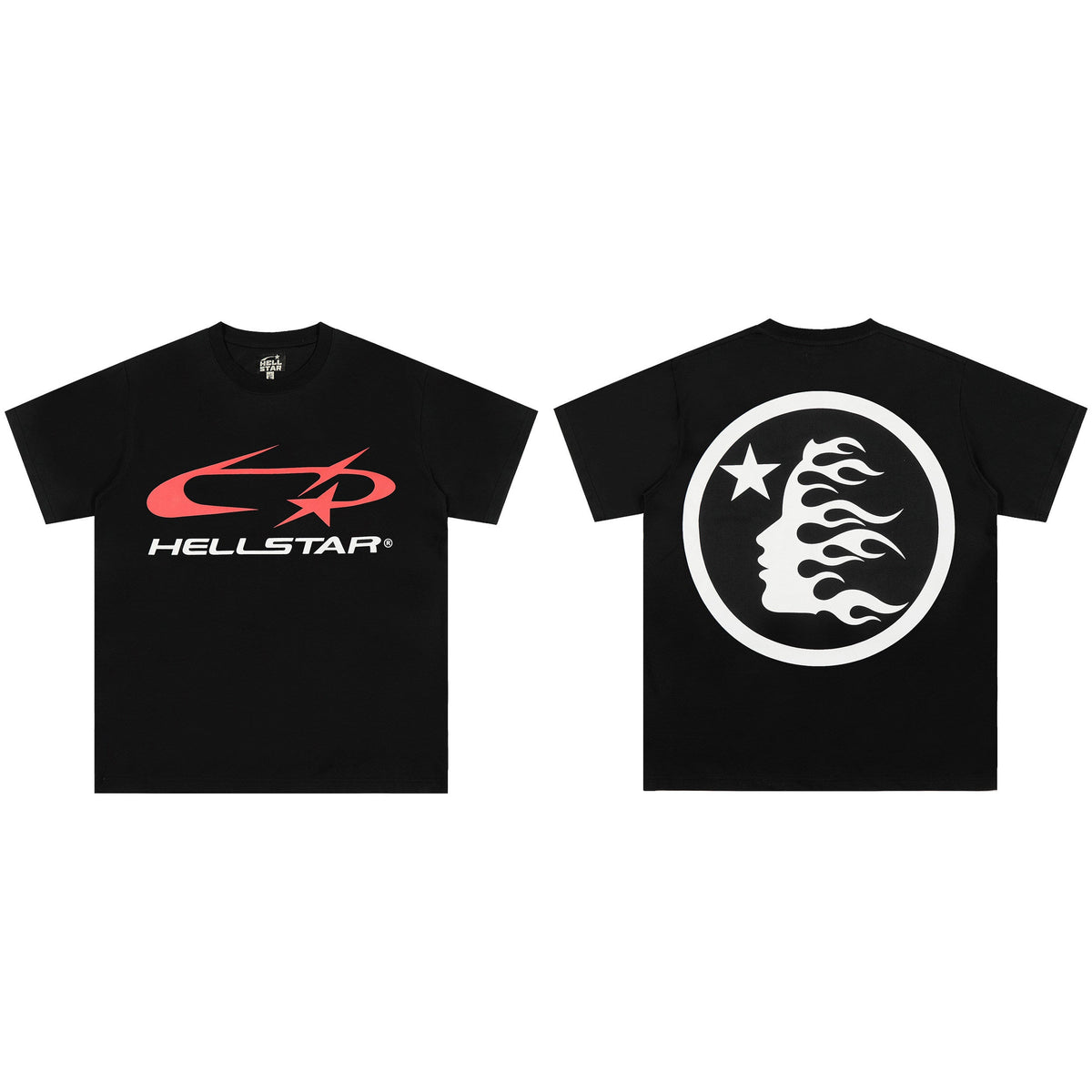 HELLSTAR Icon Logo T-Shirt