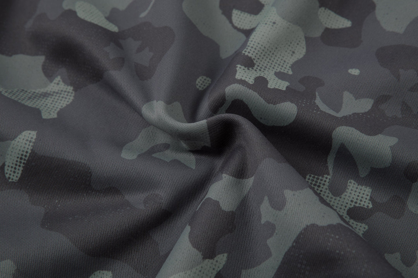 CapCabin Camo Star Wide-Leg Sweatpants