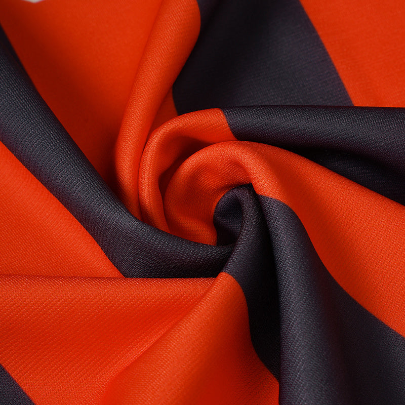 CapCabin Vertical Stripe Performance Jersey