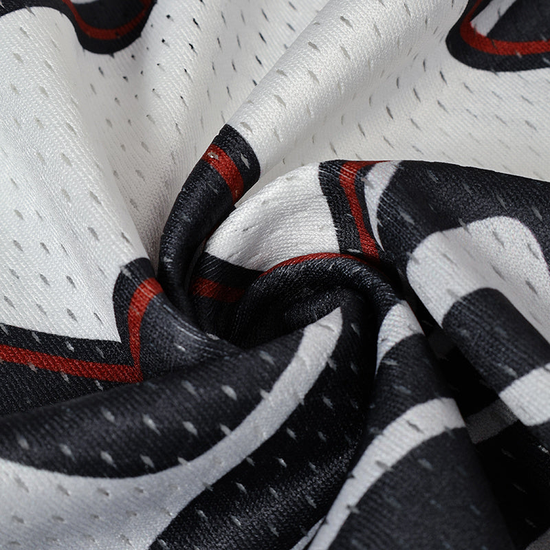 CapCabin Swirl Camo Performance Jersey