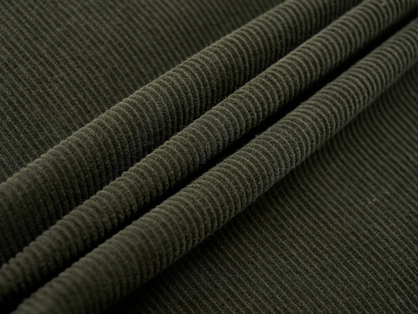 CapCabin Corduroy Utility Wide-Leg Pants