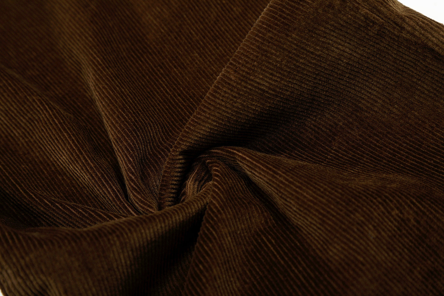CapCabin Wide-Leg Corduroy Trousers