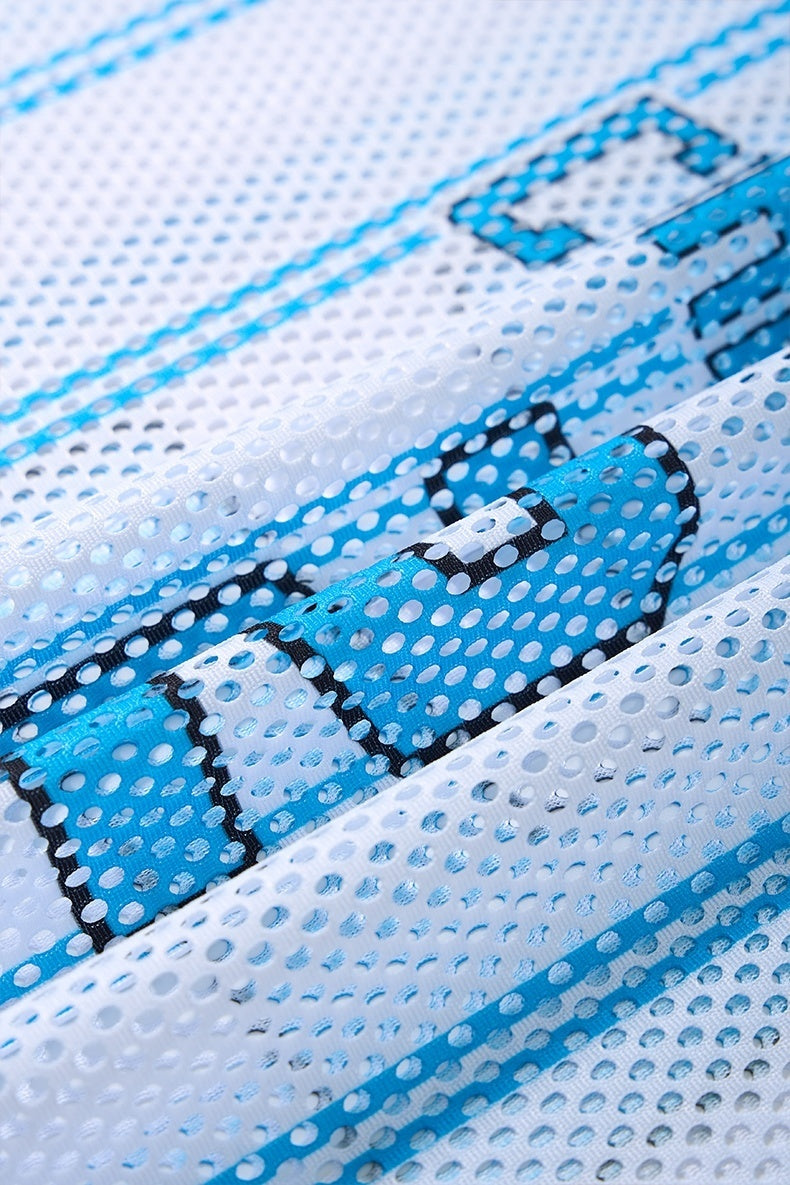 CapCabin “Charlotte 2” Mesh Jersey T-Shirt