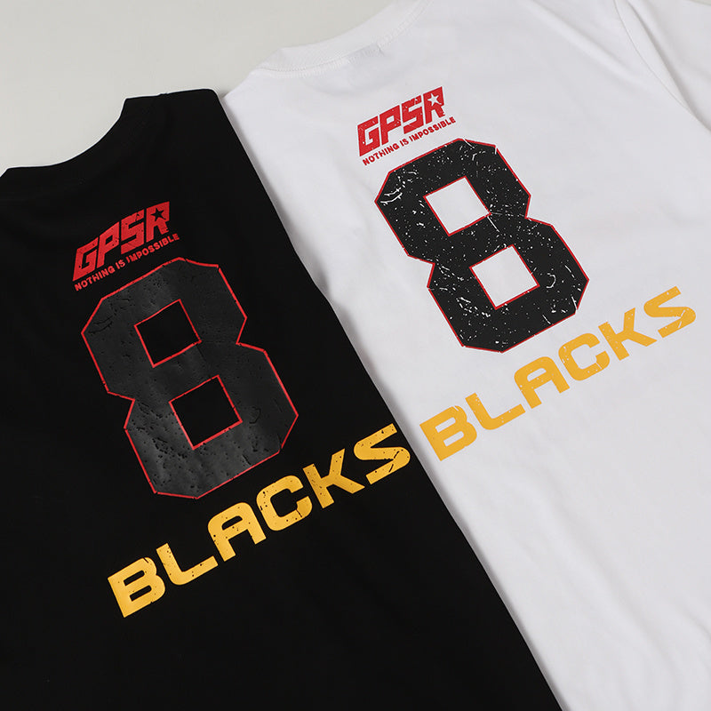 CapCabin Blackworks Racing Cotton Tee