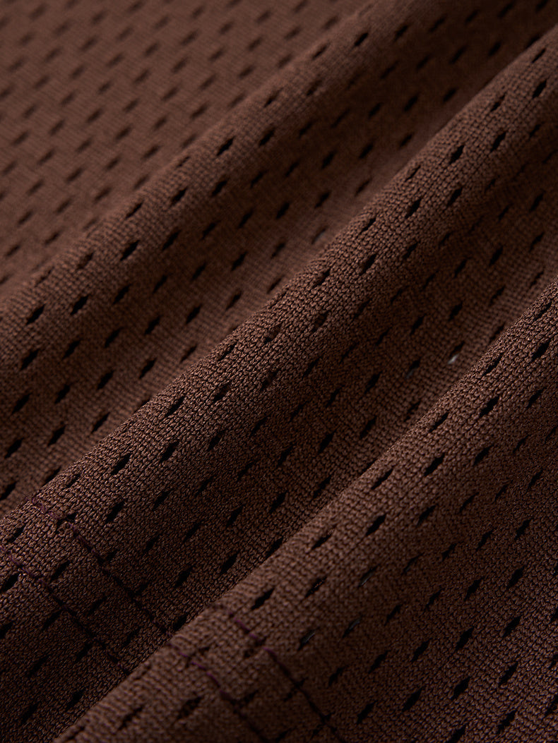 CapCabin Inflation Star Mesh Jersey