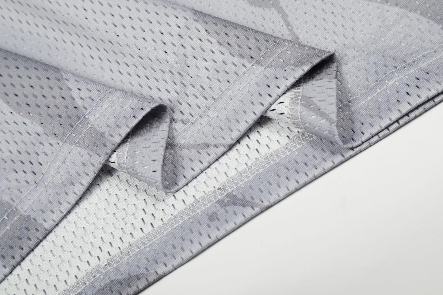 CapCabin Portrait Graphic Mesh Jersey