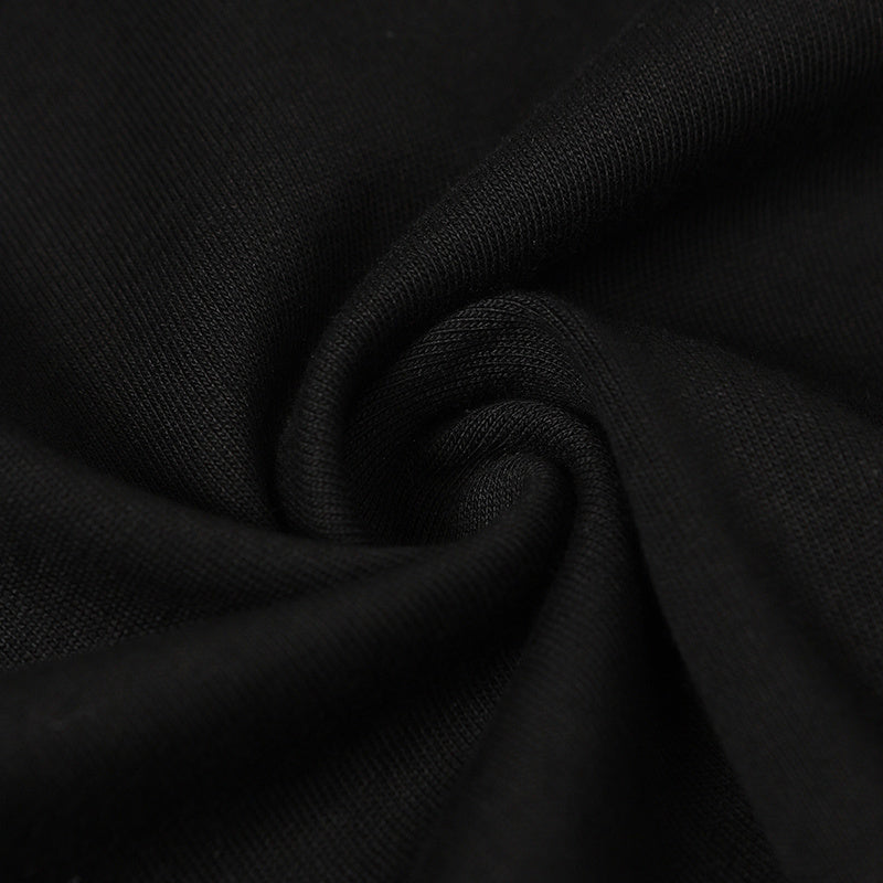CapCabin Gothic Number Cotton Jersey