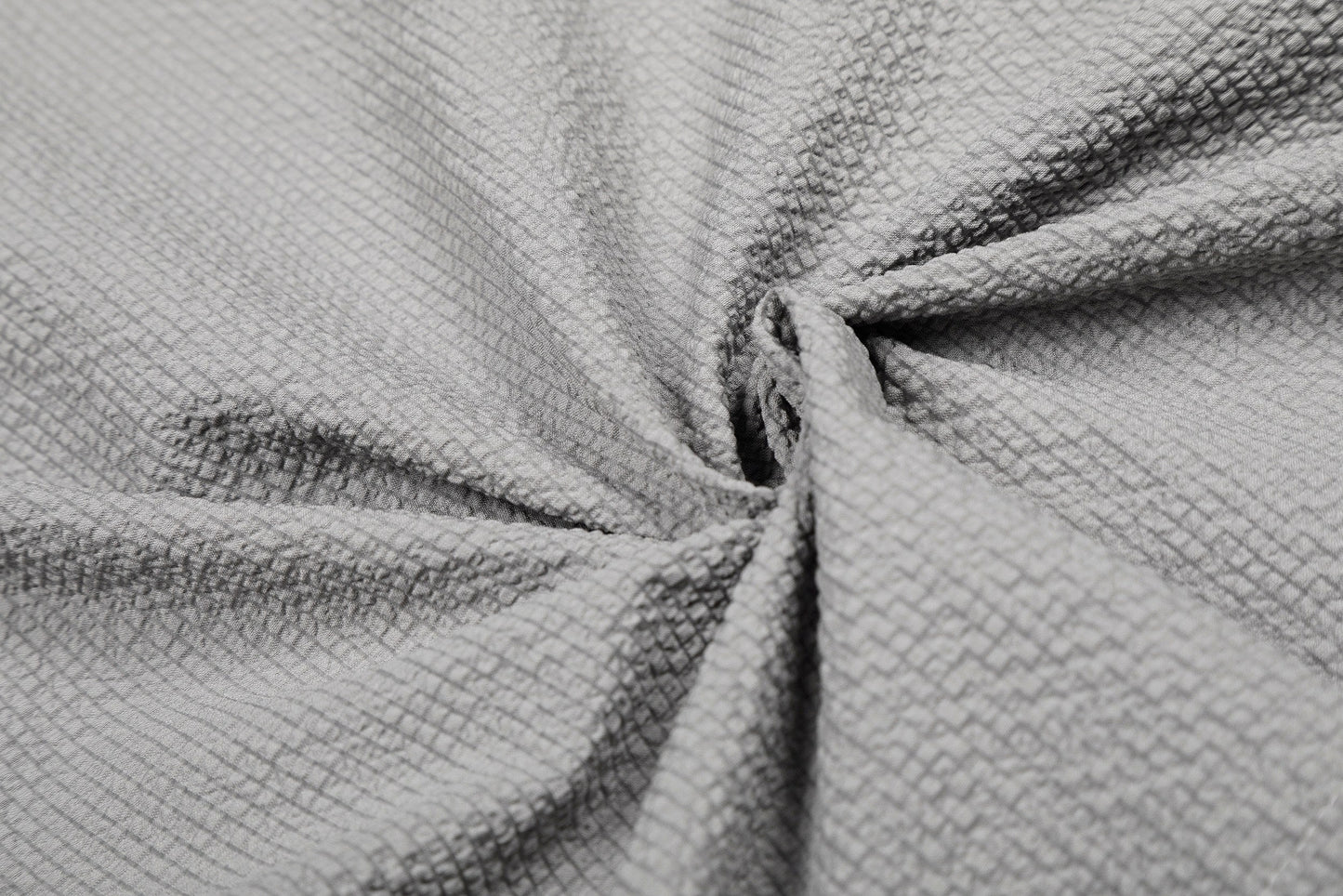 CapCabin “Asymmetrical Stand-Collar Shirt”