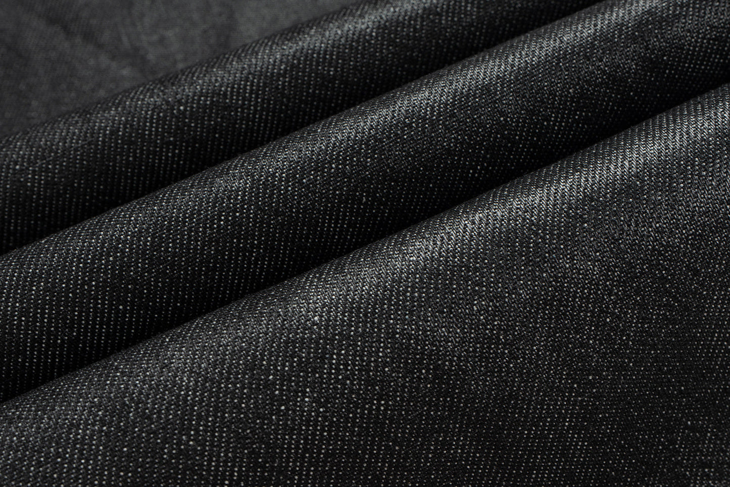 CapCabin Double Waist Denim Pants