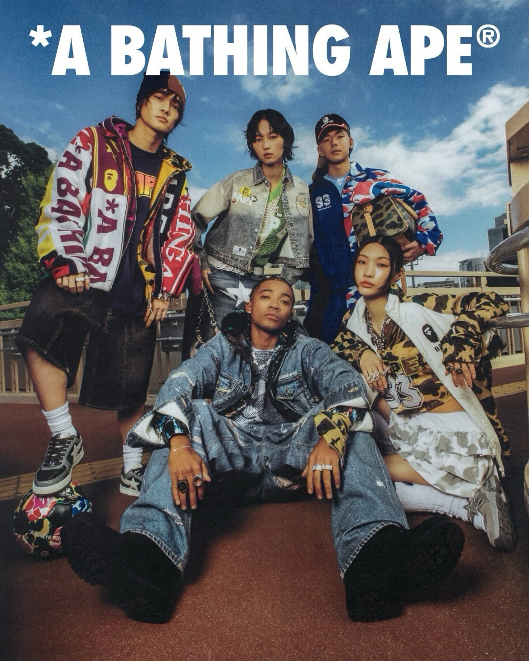 BAPE