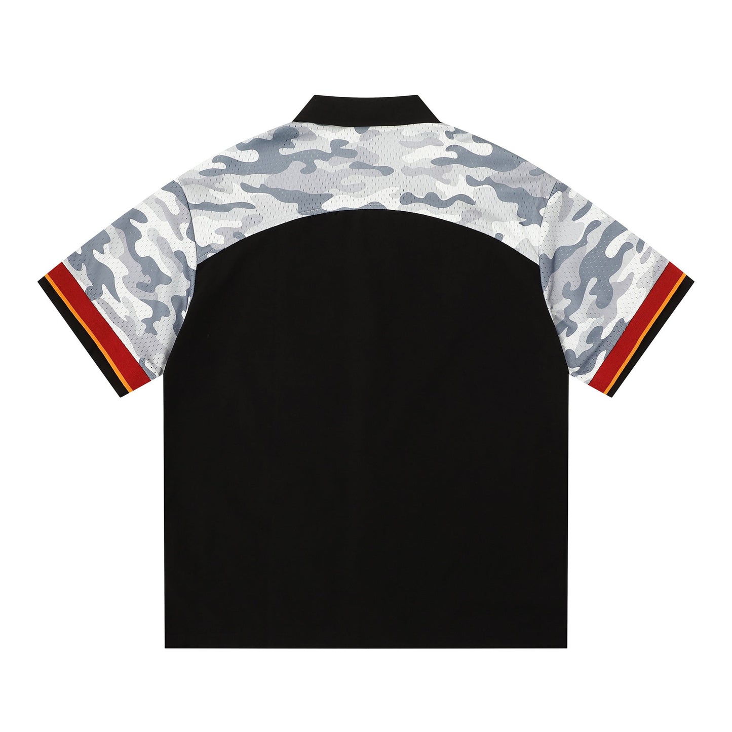 CapCabin “Camo Panel” Shirt