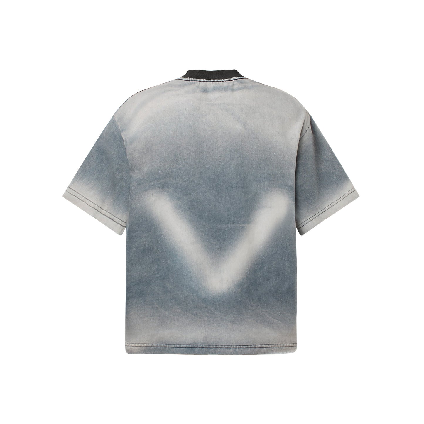 CapCabin Vintage Spray Fade Graphic T-Shirt