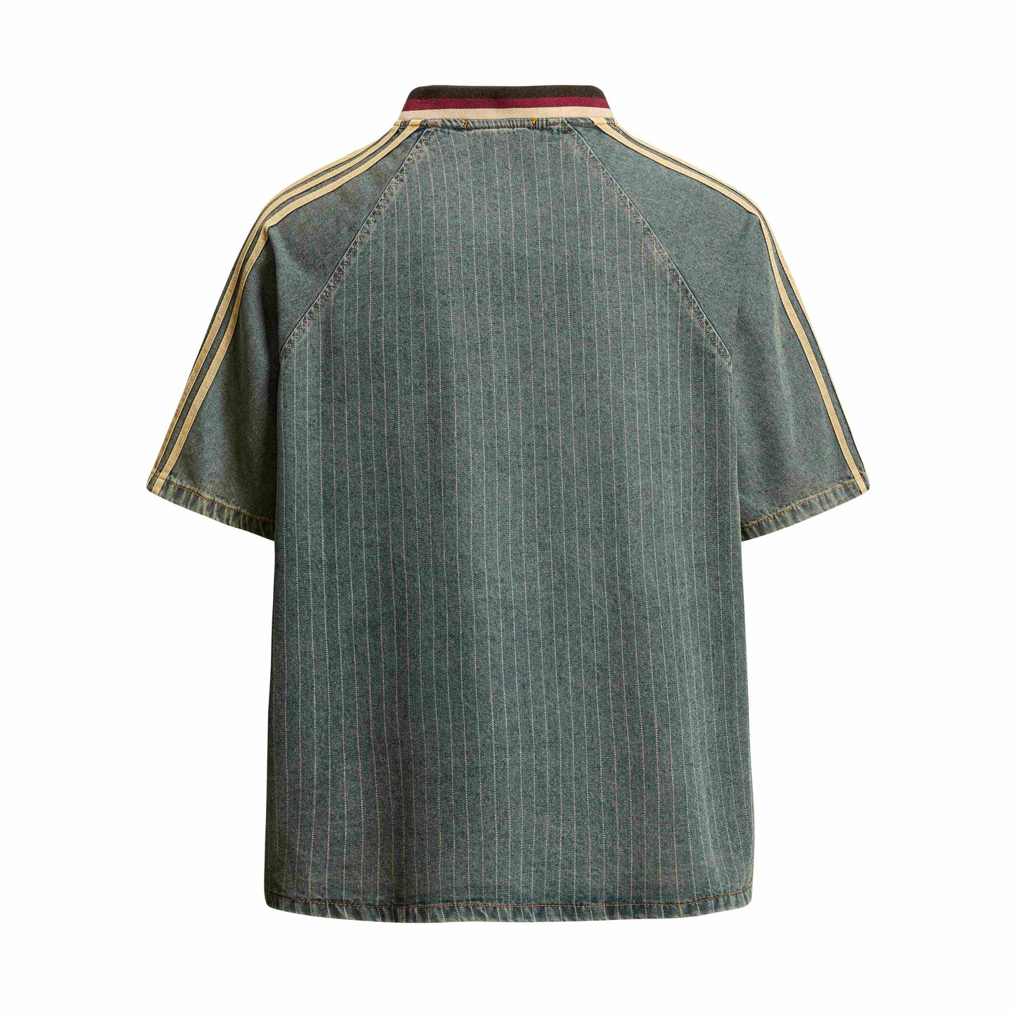 CapCabin “Vintage Pinstripe Sport Tee”