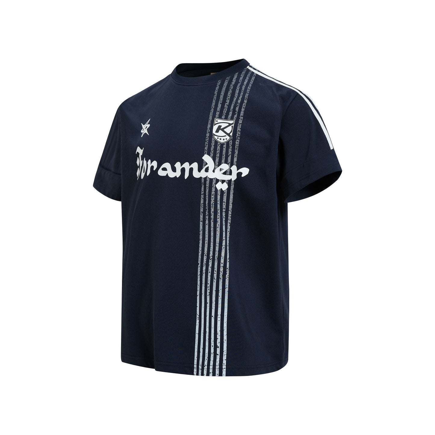 CapCabin “Velocity Line Sport Tee”