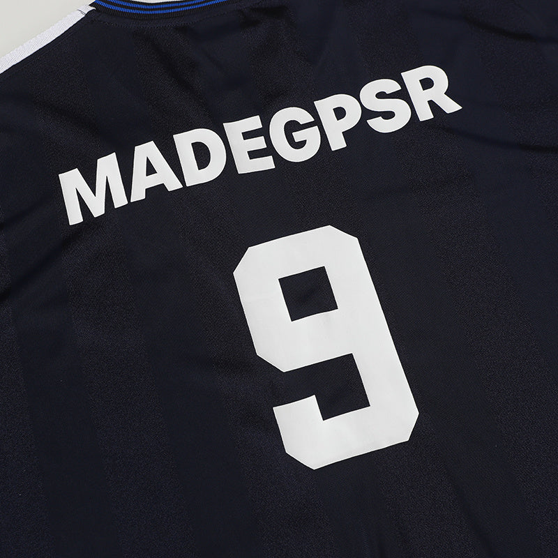 CapCabin Club Logo Performance Soccer Jersey