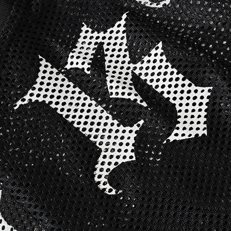 CapCabin Skull Emblem Performance Jersey