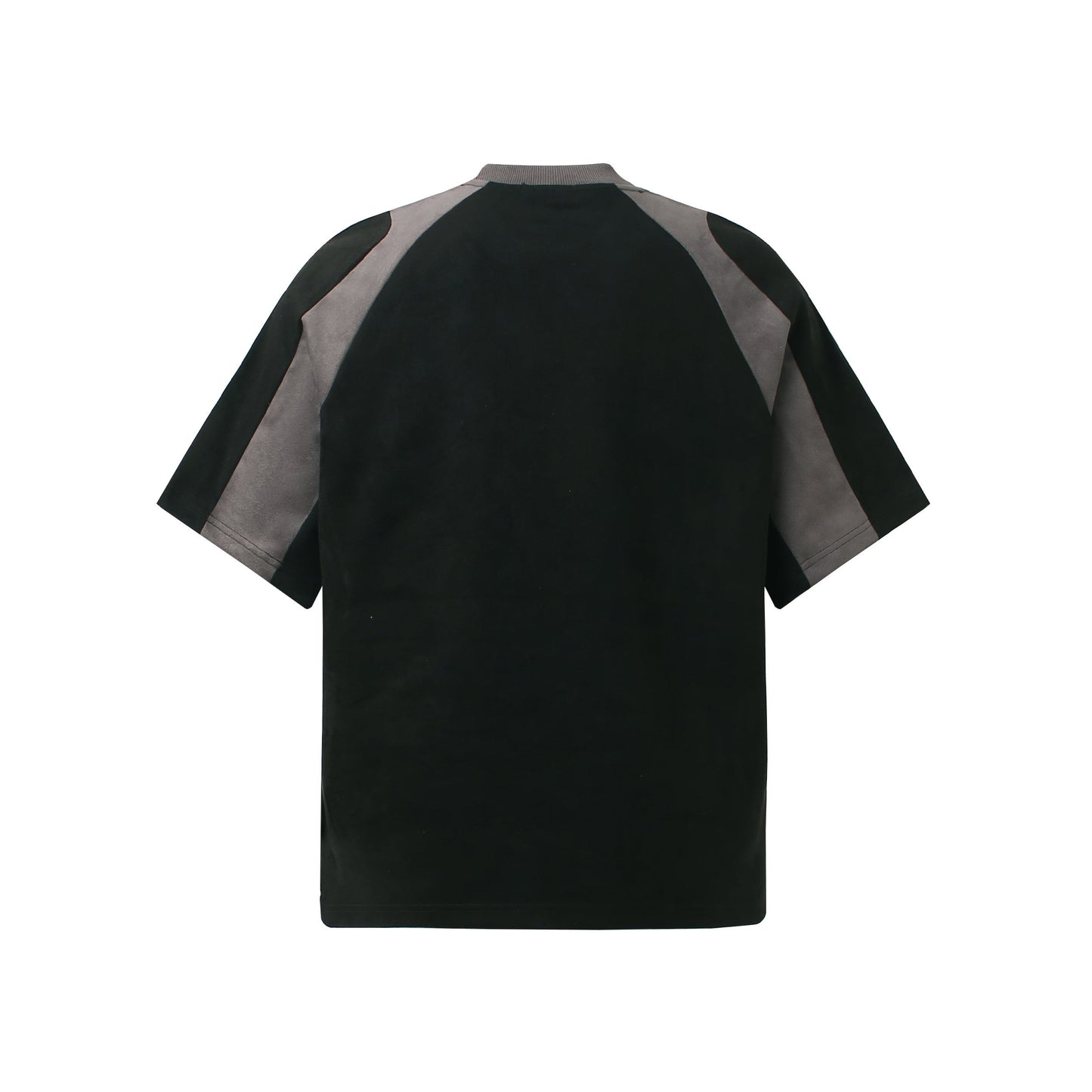 CapCabin Sport Panel Suede Tee