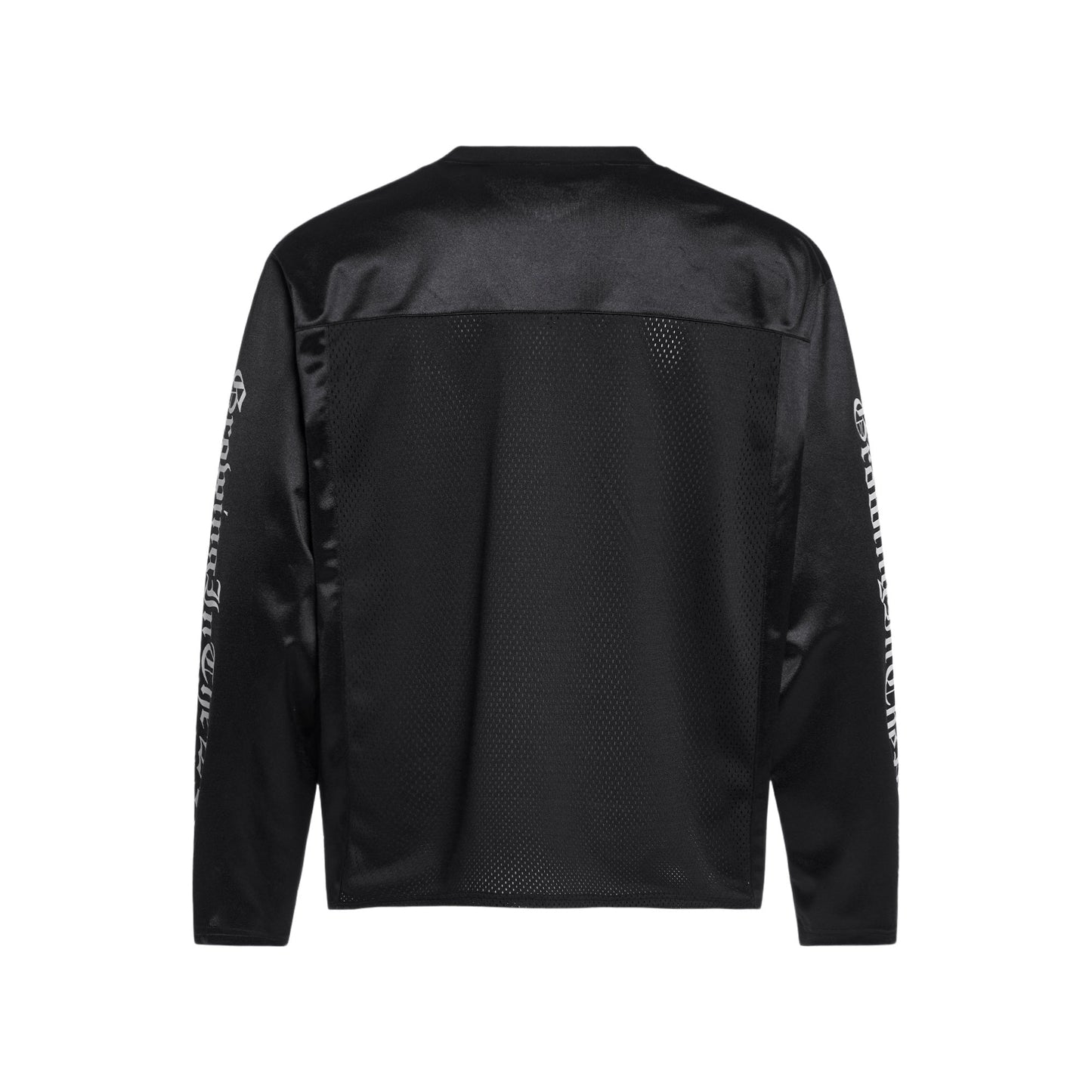 CapCabin Gothic Mesh Long Sleeve Jersey