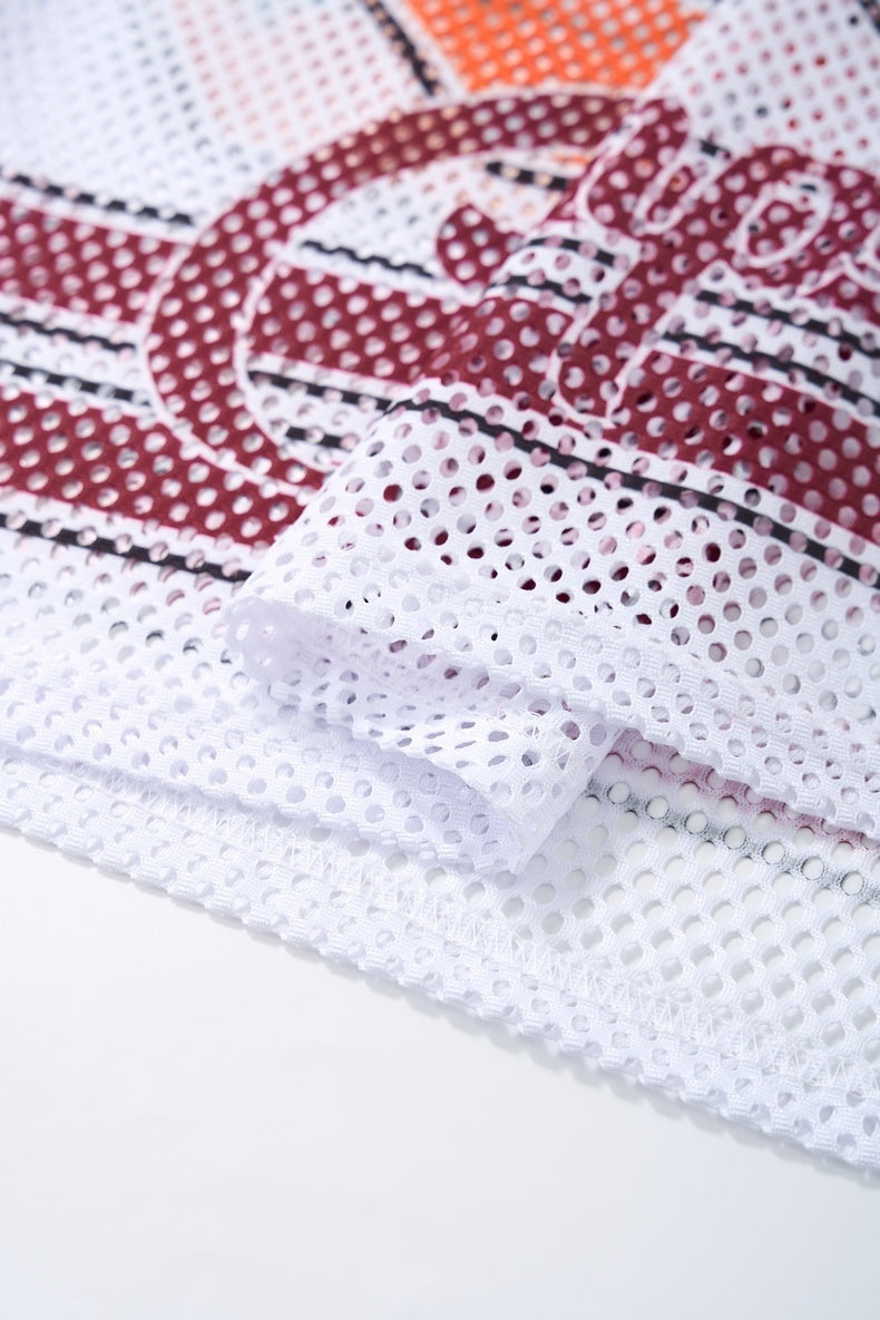 CapCabin “Champions 00” Mesh Jersey T-Shirt