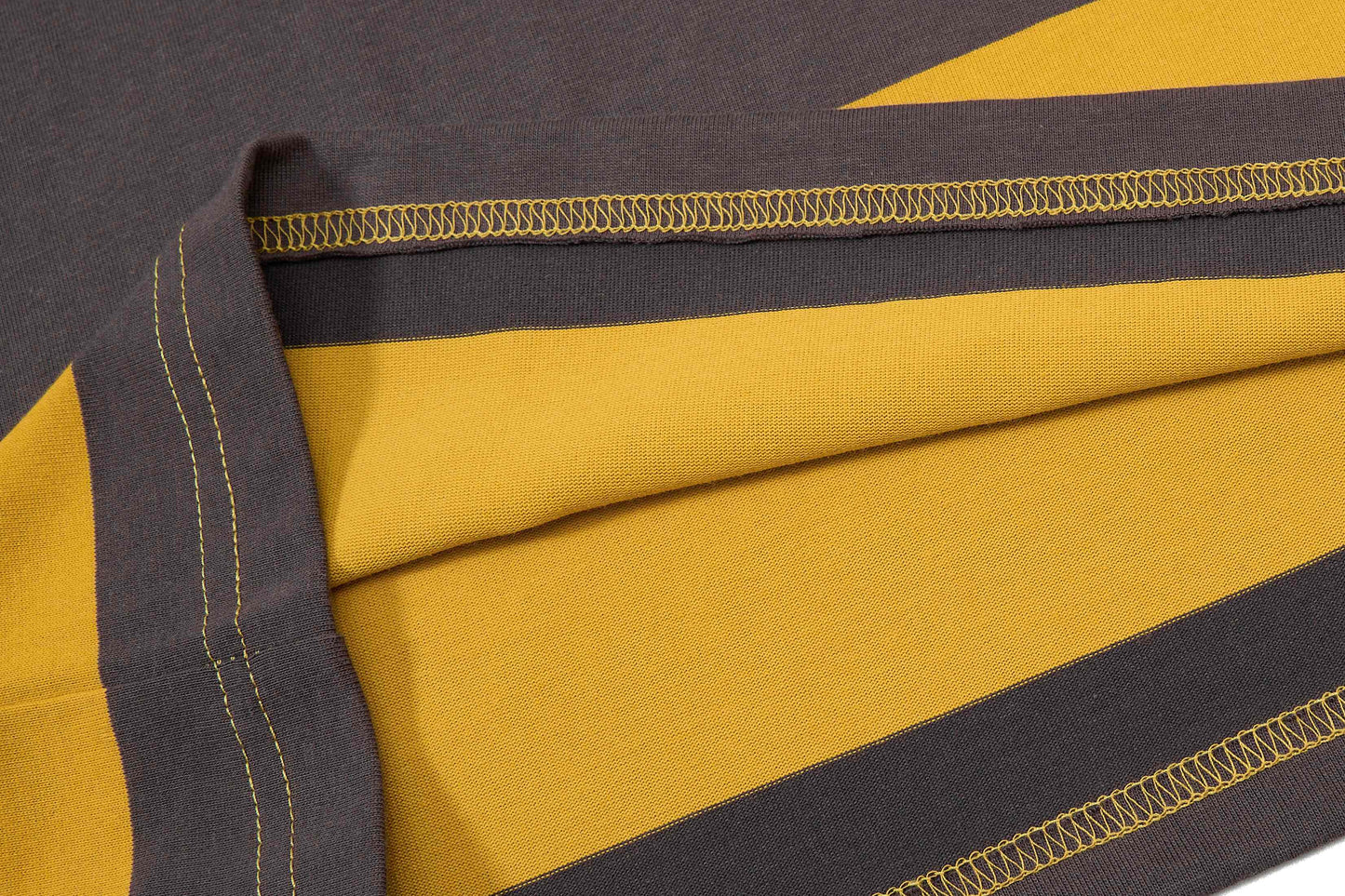 CapCabin “Heritage Stripe Rugby Polo”