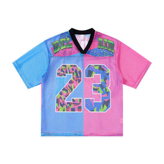 CapCabin “Hammers 23” Mesh Jersey T-Shirt
