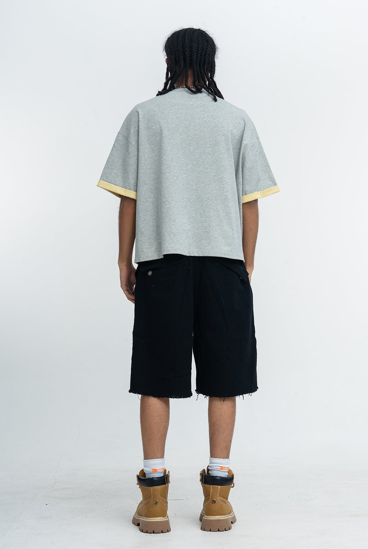 CapCabin “War Storm 00” Graphic Tee
